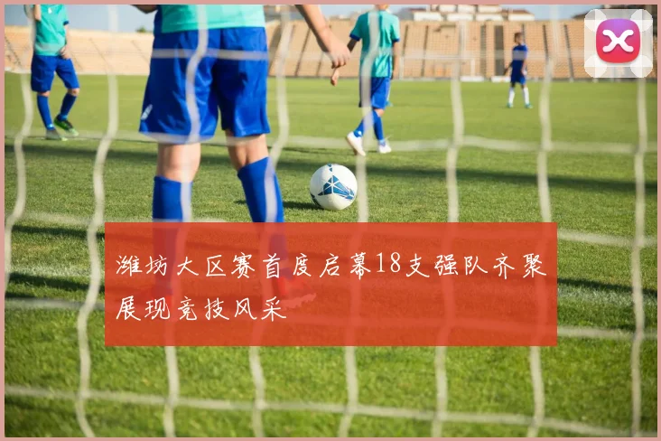 潍坊大区赛首度启幕18支强队齐聚展现竞技风采